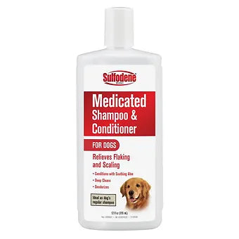 Farnam Sulfodene Medicated Shampoo & Conditioner