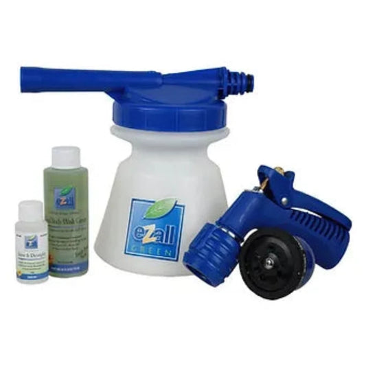 eZall Green Foamer Bathing Kit Blue