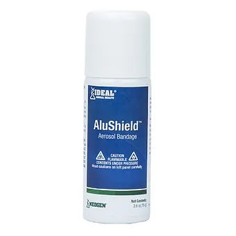 AluShield Aerosol Bandage 2.6 oz