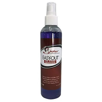 Easy Out No-Rinse Waterless Shampoo 8 oz