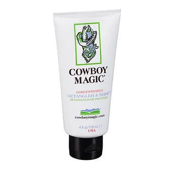 Cowboy Magic Detangler & Shine 4 oz