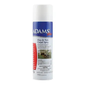Adams Plus Flea & Tick Carpet Spray 16 oz