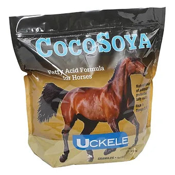 CocoSoya for Horses Granules 5 lbs.
