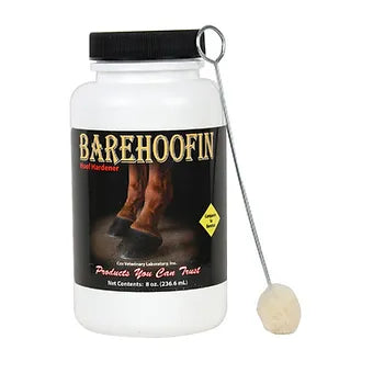 Barehoofin Hoof Hardener 8 oz