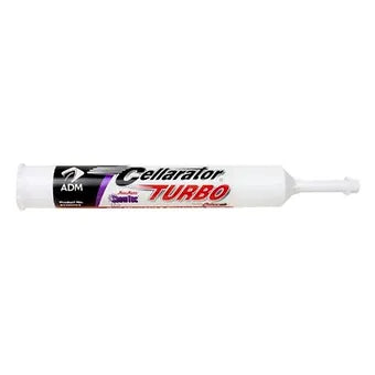 Cellarator Turbo Oral Microbial & Electrolyte Paste For horse cow stress