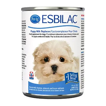 Esbilac Puppy Milk Replacer Liquid 8 fl oz