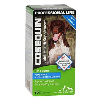 Cosequin Hip/Joint Supplement Dog Chewable Tablets