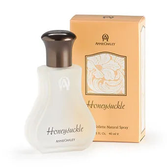 Annie Oakley Honeysuckle Eau de Toilette Perfume Body Spray