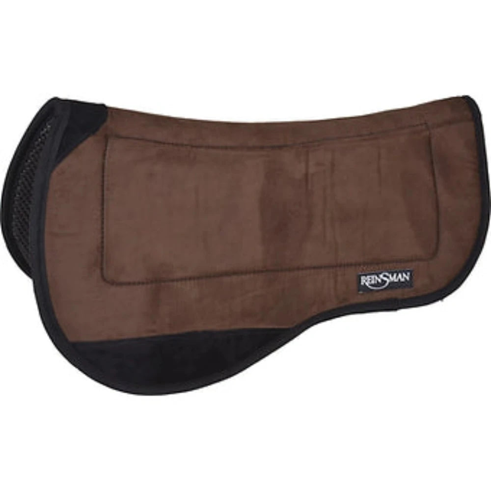 Reinsman Contoured Trail Pad Tacky Too Saddle Pad