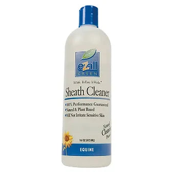 eZall Green Sheath Cleaner 16 oz