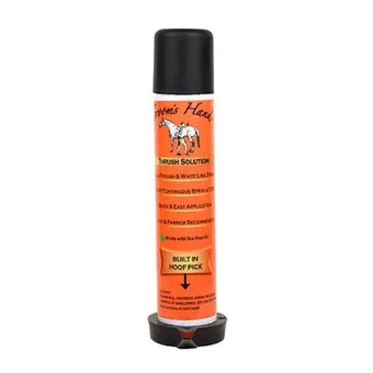 Groom's Hand Thrush Solution Aerosol 99 gm / 3.5 oz.