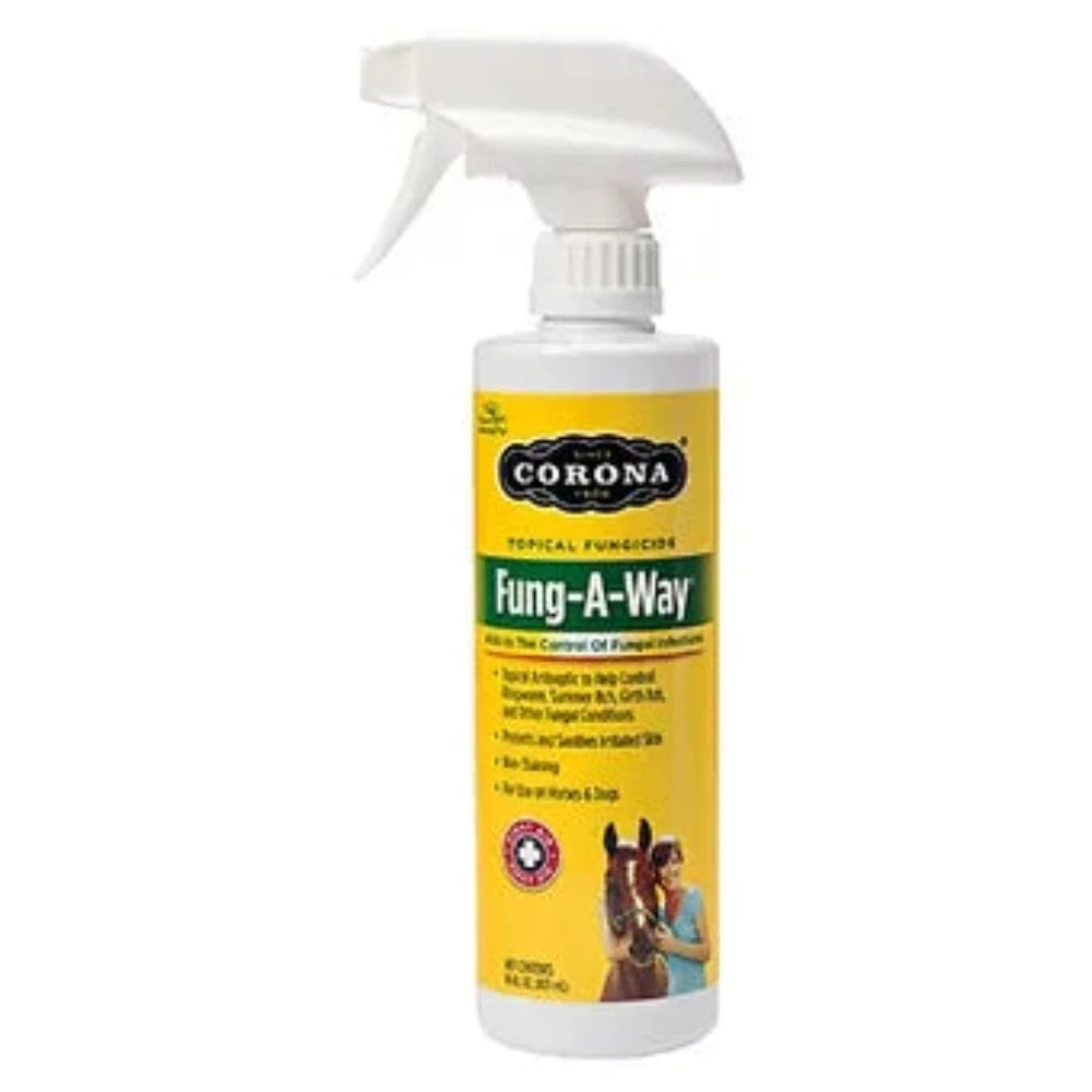 Corona Fung-A-Way Topical Fungicide 16 oz.