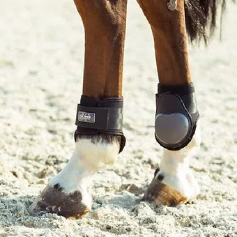 Horze Jumping Impact Air Shock Protective Fetlock Boots