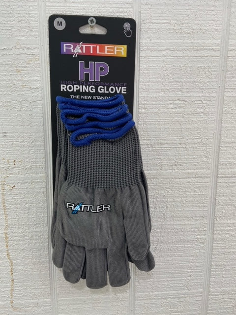 HIGH PERFORMANCE ROPING GLOVE