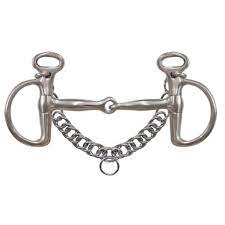 5" Kimberwick Snaffle