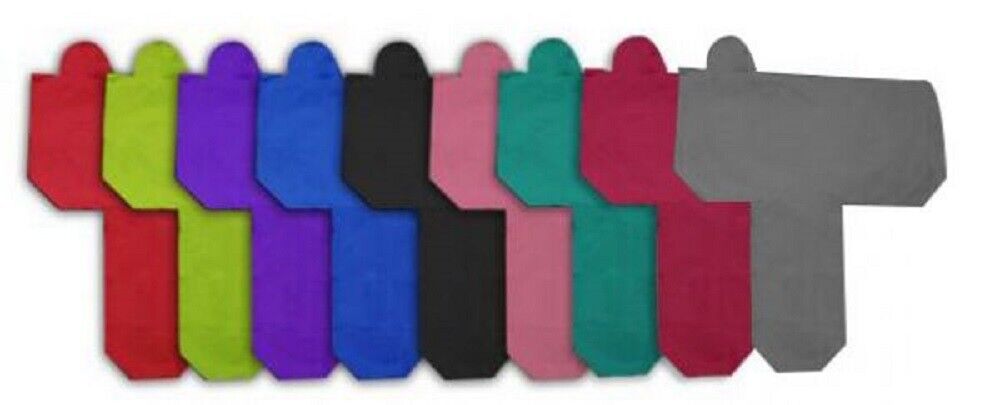 Nylon Full Saddle Cover