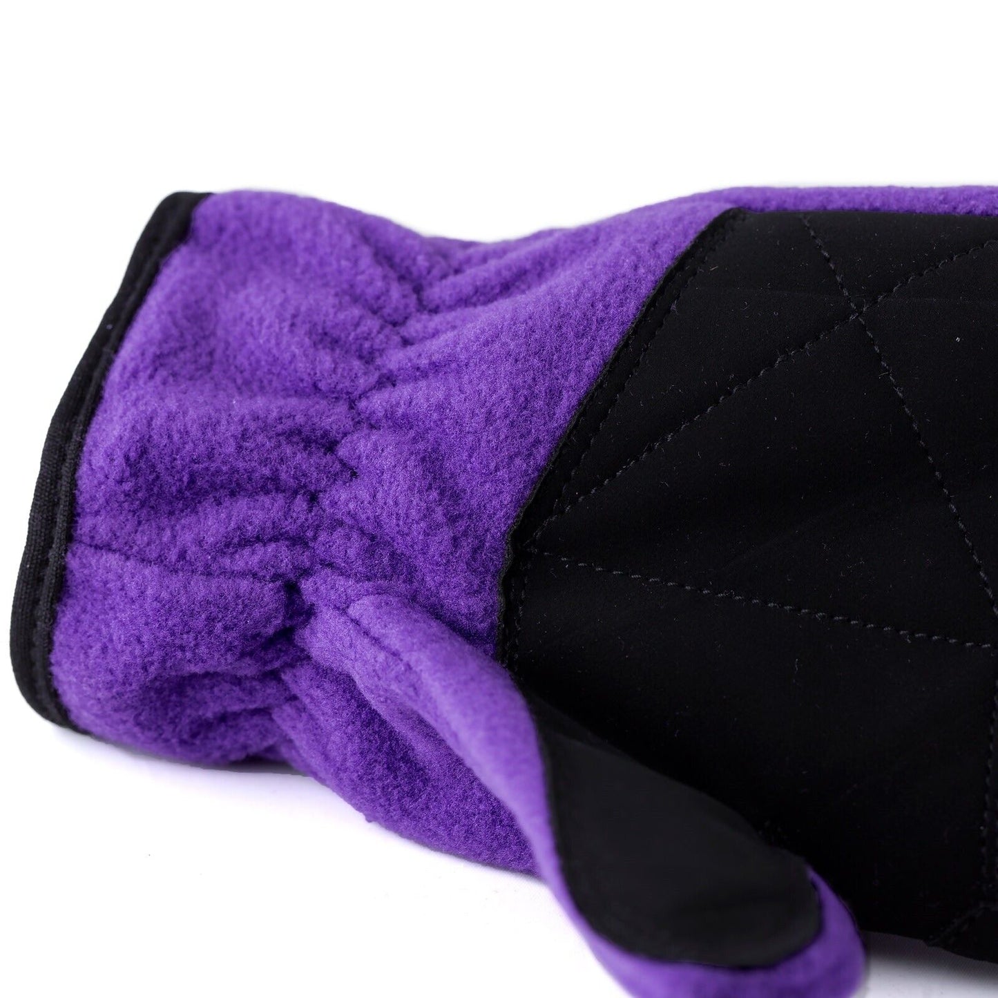 Youth Kids Fleece Riding Gloves
