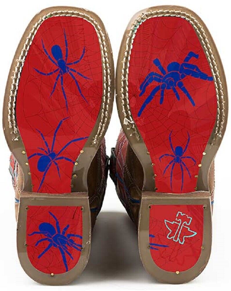 Spiderman cowboy sales boots