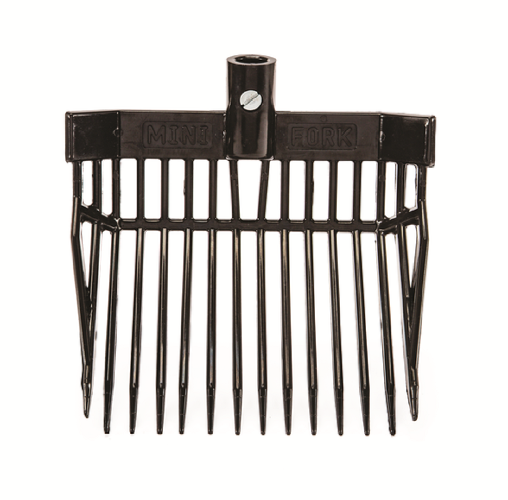 K&D Equestrian Kiddie Stall Manure / Pitch Fork