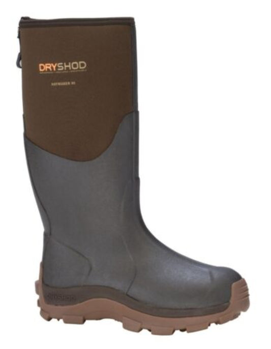Men's Dryshod 'Haymaker' Hi-Cut Farm Muck Boots