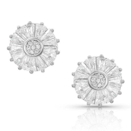 Montana Silversmiths TWINKLE WHEEL EARRINGS