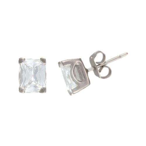 Montana Silversmiths SOLITAIRE STUD EARRINGS