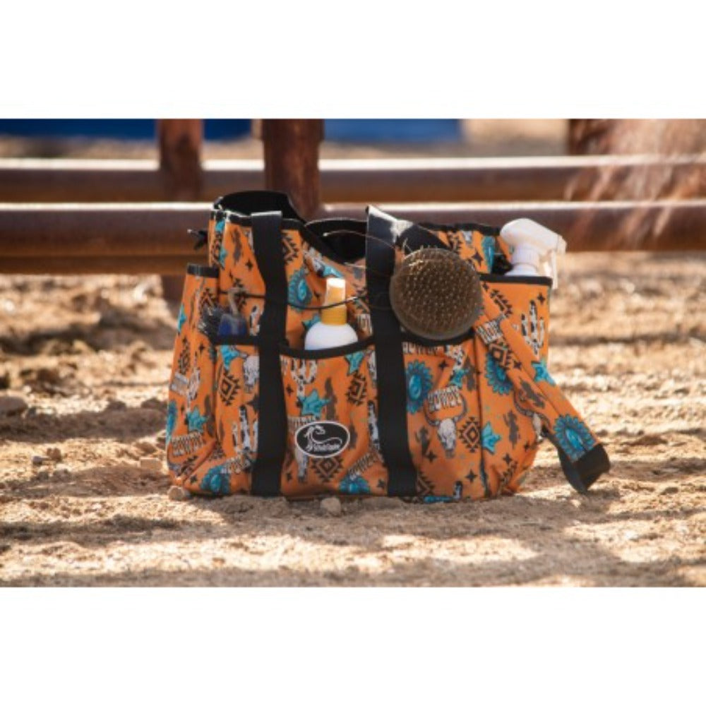 Schulz Equine Grooming Tote